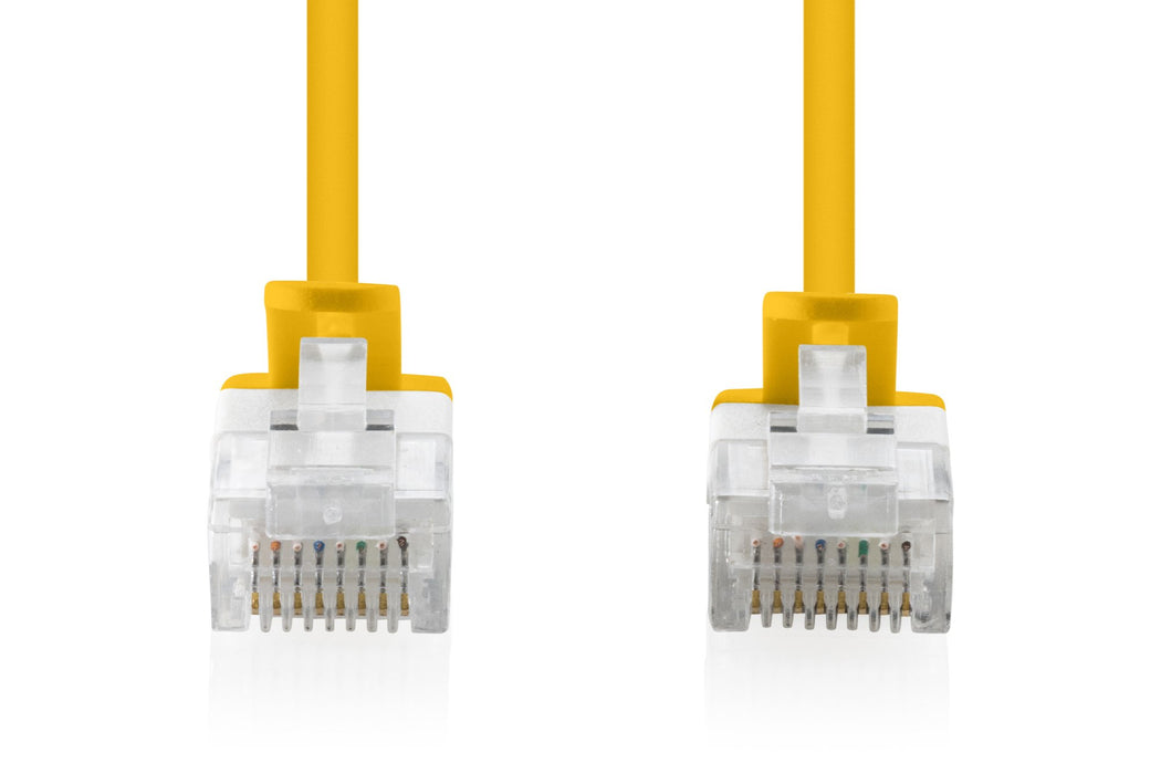 EAN 4016032507574 - Digitus DK-1618-010S-Y-10 cable de red Cat6 U/UTP (UTP) imagen 3