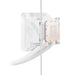 EAN 4711636582322 - ASUS ROG Strix LC IV 360 ARGB LCD White Edition Procesador Kit de refrigeración líquida 12 cm Blanco imagen 13