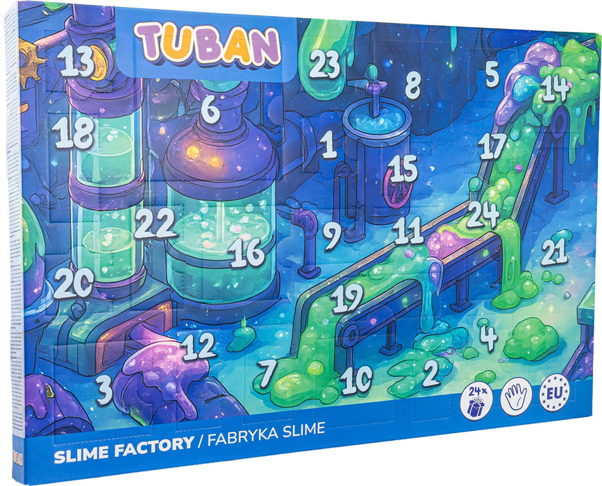 EAN 5901087038380 - Tuban TU3838 calendario de adviento imagen 3