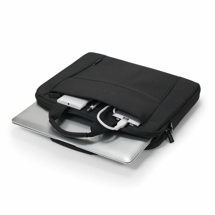 EAN 7640186418836 - DICOTA Eco Slim Case BASE 39,6 cm (15.6") Maletín Toploader Negro imagen 6
