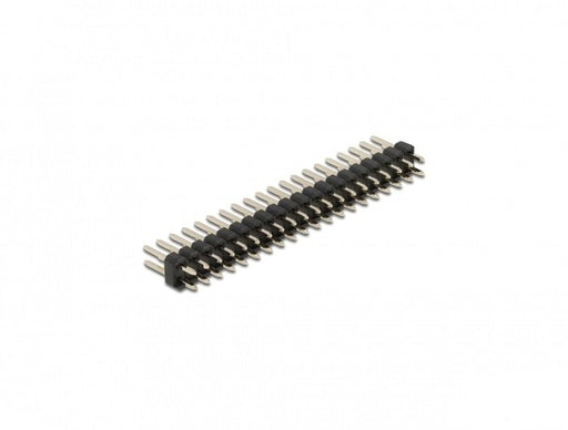 EAN 4043619666997 - DeLOCK 66699 accesorio para placa de circuito impreso (PCB) Conector Berg Negro, Metálico 5 pieza(s) imagen 1