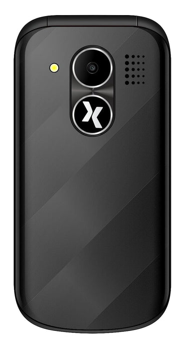 EAN 5908235978123 - MaxCom Comfort MM815 6,1 cm (2.4") 90 g Negro Teléfono para personas mayores imagen 3