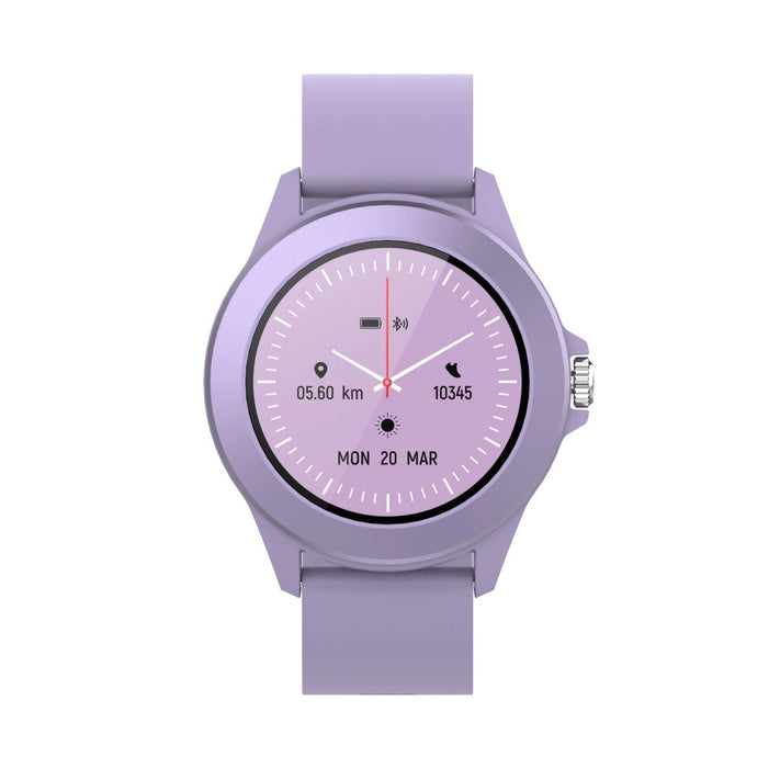 EAN 5900495072283 - Forever CW-300 3,05 cm (1.2") IPS Digital 240 x 240 Pixeles Pantalla táctil Lavanda imagen 3