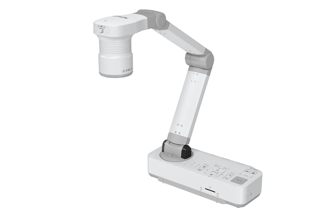 EAN 8715946610122 - Epson ELPDC21 cámara de documentos Gris, Blanco 25,4 / 2,7 mm (1 / 2.7") CMOS USB/HDMI imagen 1