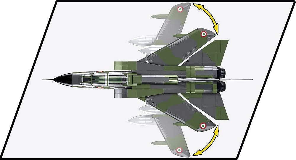 EAN 5902251058944 - COBI Panavia Tornado IDS imagen 6
