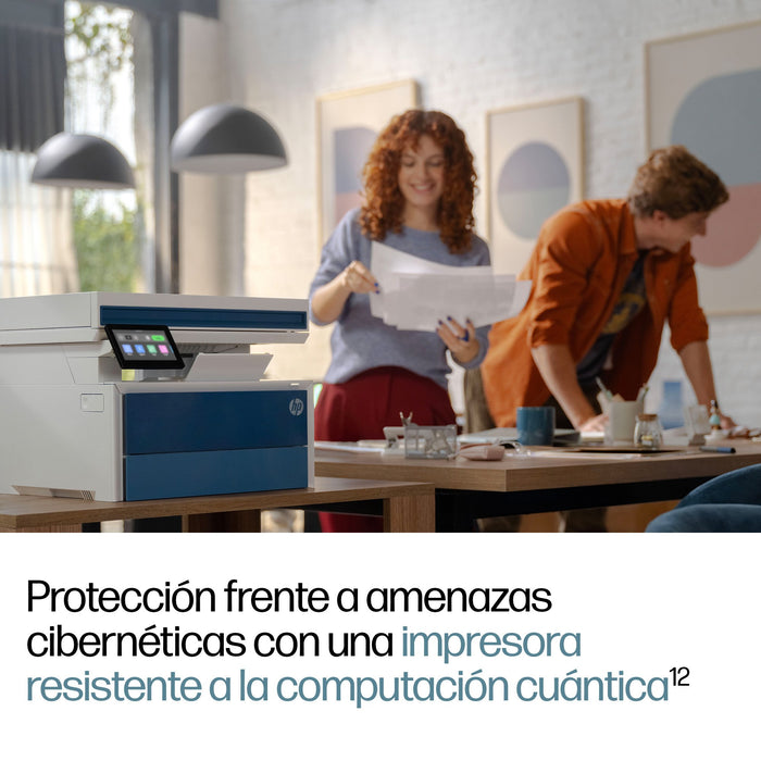 EAN 0198828835260 - HP LaserJet Pro MFP 4113fdn Laser A4 1200 x 1200 DPI 45 ppm Wifi imagen 10