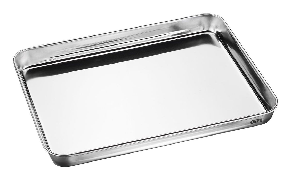 EAN 4006664147668 - GEFU 14766 bandeja de horno Parrilla y horno Rectangular Acero inoxidable imagen 6