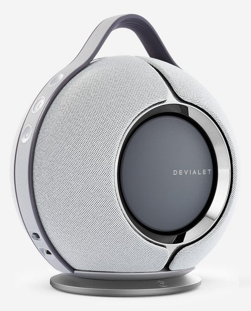EAN 3663424021401 - Devialet Mania Altavoz portátil estéreo Gris imagen 1
