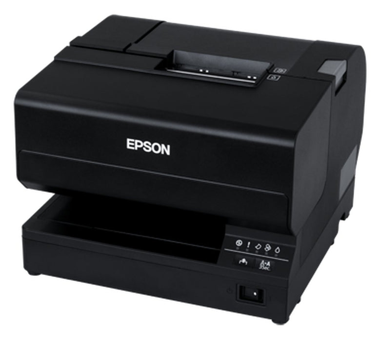 EAN 8715946639079 - Epson TM-J7700(321) Alámbrico Inyección de tinta Impresora de recibos imagen 1