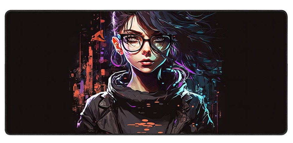 EAN 4044951043842 - Sharkoon SGP50 D2 Alfombrilla de ratón para juegos Multicolor imagen 1