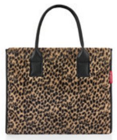 EAN 4012013752834 - Reisenthel daily shopper Negro, Marrón Bolso grande imagen 1