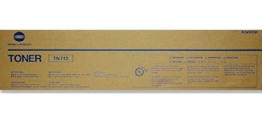 EAN 5712505628775 - Konica Minolta TN712 cartucho de tóner 1 pieza(s) Original Negro imagen 1