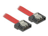 EAN 4043619838356 - DeLOCK 0.5m SATA III cable de SATA 0,5 m SATA 7-pin Rojo imagen 1