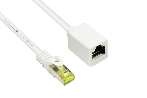 EAN 4014619507580 - Alcasa 8070VR-020W cable de red Blanco 2 m Cat7 S/FTP (S-STP) imagen 1