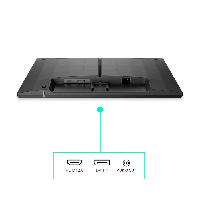 EAN 8721038006308 - Philips 27M2N3500NF/00 pantalla para PC 68,6 cm (27") 2560 x 1440 Pixeles Negro imagen 4