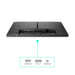 EAN 8721038006308 - Philips 27M2N3500NF/00 pantalla para PC 68,6 cm (27") 2560 x 1440 Pixeles Negro imagen 4