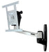 EAN 0698833018035 - Ergotron LX HD Wall Mount Swing Arm 106,7 cm (42") Aluminio imagen 1