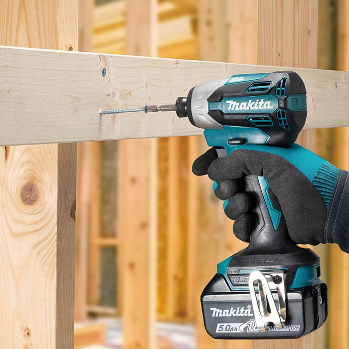 EAN 0197050018793 - Makita DTD158Z destornillador eléctrico y llave de impacto Negro, Azul imagen 17