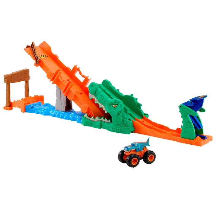 EAN 194735339730 - Hot Wheels Monster Trucks JJN45 vehículo de juguete imagen 4