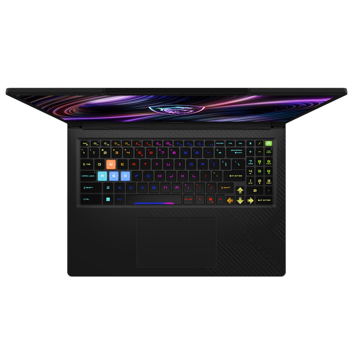 EAN 4711377486354 - MSI Raider A16 HX B8WI-046FRY AMD Ryzen™ 9 8940HX Portátil 40,6 cm (16") Quad HD+ 32 GB DDR5-SDRAM 1 TB S imagen 11