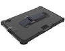 EAN 0703674564518 - InfoCase FM-SNP-ET4X8-HSTP funda para tablet 20,3 cm (8") Antigolpes Negro imagen 3