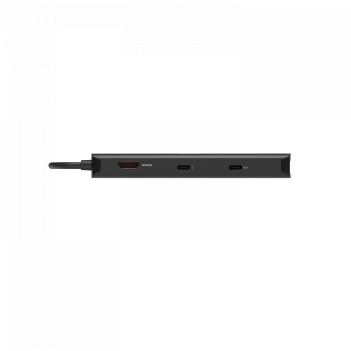 EAN 0662919114959 - V7 UCMINIDOCK-PT base para portátil y replicador de puertos Acoplamiento USB 3.2 Gen 1 (3.1 Gen 1) Type-C imagen 2