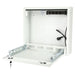 EAN 5420016863331 - Lanview RWSLMWH1 armario rack 1U Bastidor de pared Blanco imagen 1