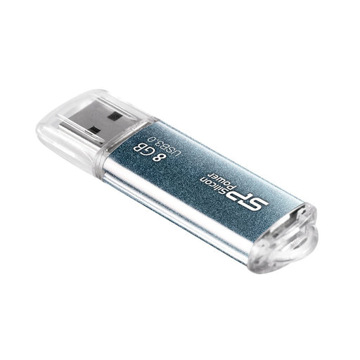 EAN 4712702623208 - Silicon Power Marvel M01 8GB unidad flash USB USB tipo A 3.2 Gen 1 (3.1 Gen 1) Azul imagen 1