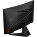 EAN 4711377259156 - MSI MAG 244C pantalla para PC 59,9 cm (23.6") 1920 x 1080 Pixeles Full HD LCD Negro imagen 13