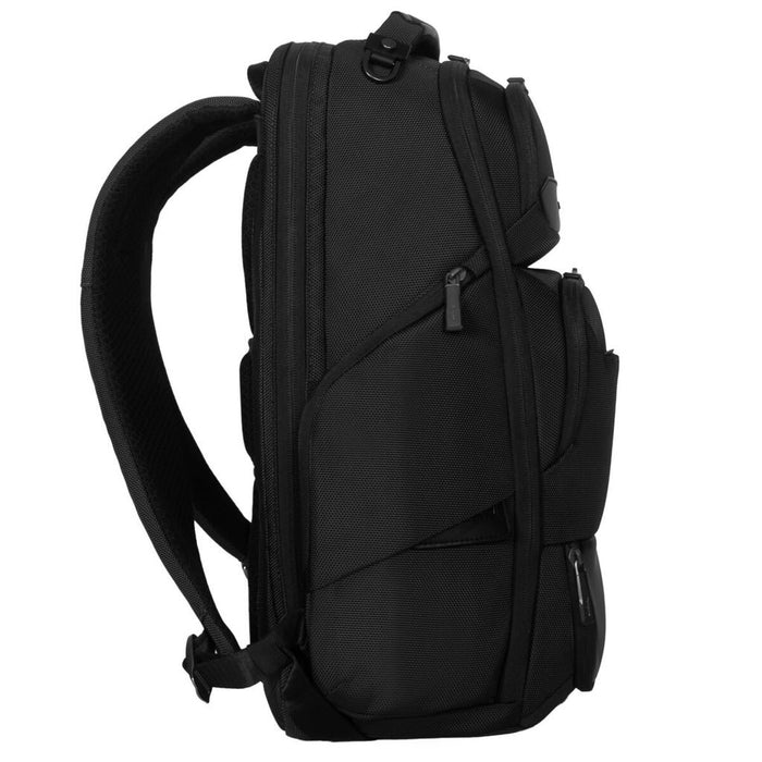 EAN 5063194002453 - Targus HeritageLuxe mochila Mochila de viaje Negro Poliéster imagen 5
