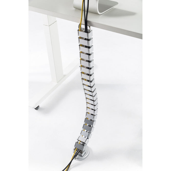 EAN 4043718309399 - InLine 59996B organizador de cables Escritorio Panel guíacables Gris 1 pieza(s) imagen 7