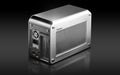 EAN 4895106291713 - Sapphire GearBox 500 Thunderbolt 3 PULSE RX 6600 XT eGFX Solution Radeon RX 6600 XT Plata 1 imagen 10