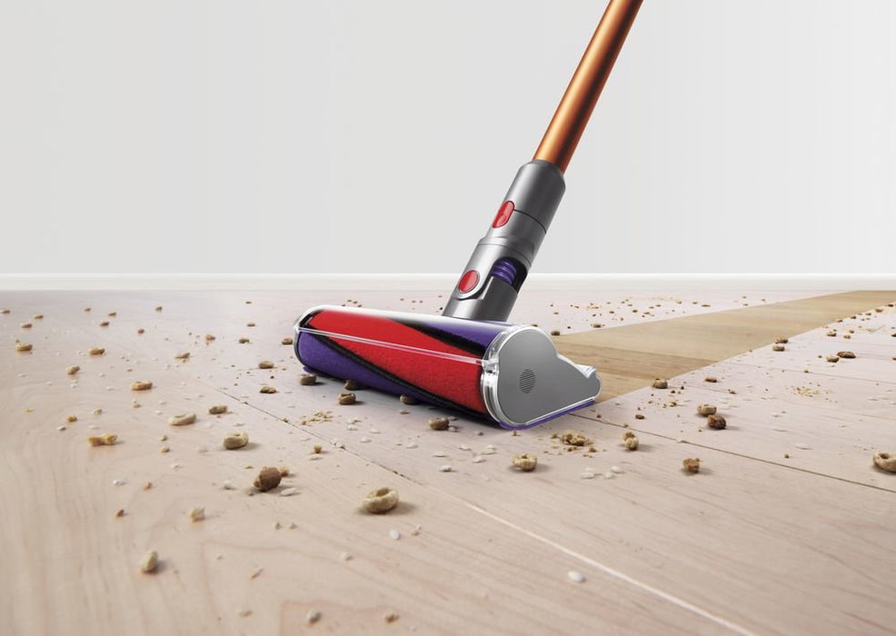 EAN 5025155088081 - Dyson Cyclone V10 Absolute Aspiradora escoba 2 en 1 Batería Secar Sin bolsa Cobre, Níquel imagen 6