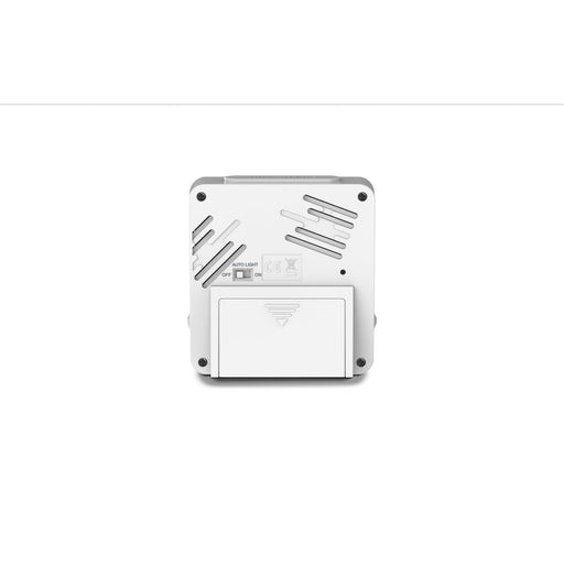 EAN 4047443519856 - Hama 00185894 despertador Reloj despertador digital Blanco imagen 2