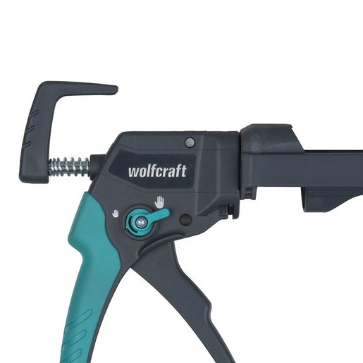 EAN 4006885435407 - wolfcraft GmbH MG 400 ERGO Pistola de calafateo de cartuchos imagen 5