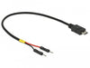 EAN 4043619854073 - DeLOCK 85407 cable USB 0,2 m Mini-USB B Negro imagen 1