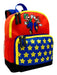 EAN 5056463470756 - DAM Electronics TBT54956C050 mochila Mochila escolar Azul, Rojo, Amarillo Cuero, Poliéster imagen 1