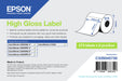 EAN 8715946688329 - Epson C33S045730 etiqueta de impresora Blanco Etiqueta para impresora autoadhesiva imagen 1