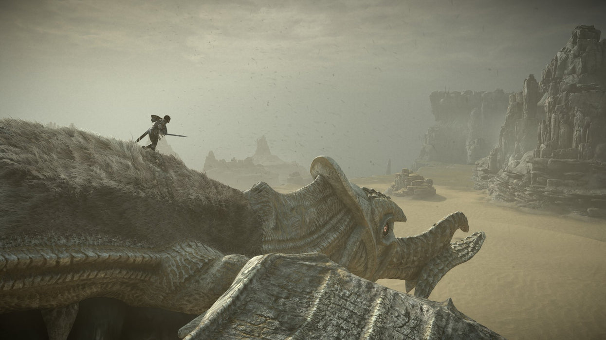 EAN 711719352679 - Sony Interactive Entertainment Shadow of the Colossus PlayStation 4 imagen 10