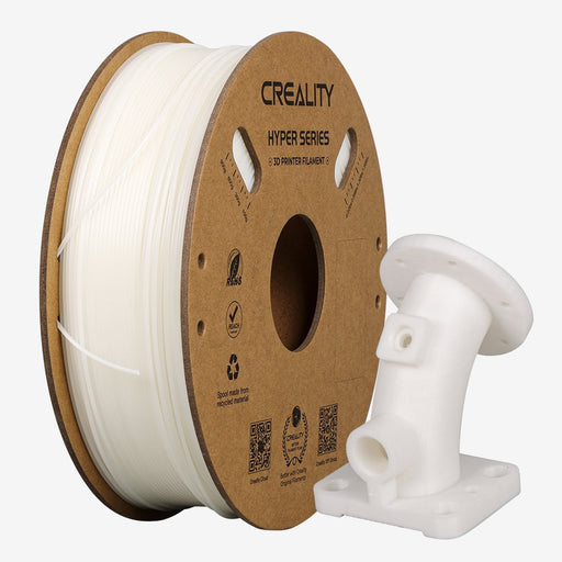 EAN 6971636403609 - Creality 3301020040 material de impresión 3d ABS Blanco 1 kg imagen 1