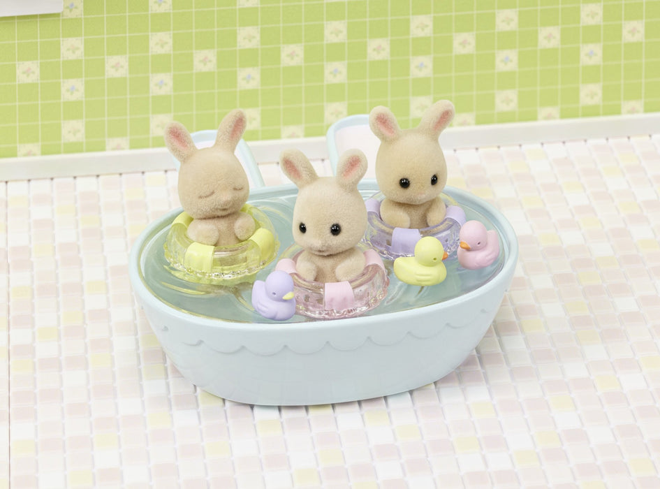 EAN 5054131057070 - Sylvanian Families 5707 figura de juguete para niños imagen 10