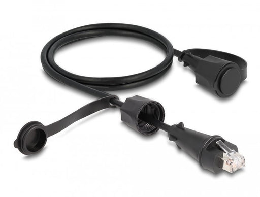 EAN 4043619801664 - DeLOCK 80166 cable de red Cat6 S/UTP (STP) imagen 2