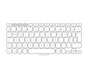 EAN 5099206126213 - Logitech 920-013018 teclado para móvil QWERTY Internacional de EE.UU. Bluetooth Blanco imagen 5