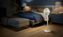 EAN 8720389036842 - Philips 2000 series CX2550/00 ventilador Gris imagen 9