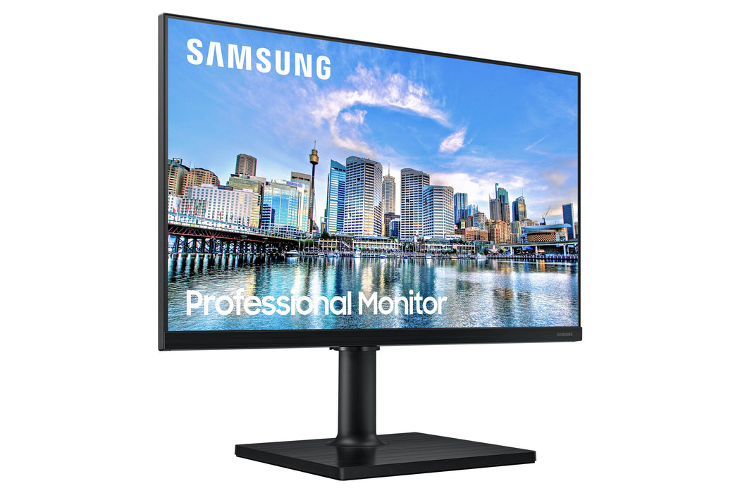 EAN 8806092614802 - Samsung T45F pantalla para PC 68,6 cm (27") 1920 x 1080 Pixeles Full HD LED Negro imagen 8