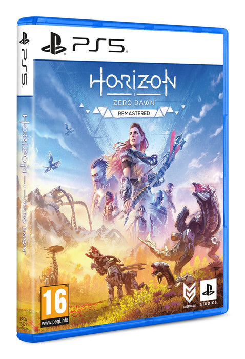 EAN 711719592808 - Sony Horizon Zero Dawn Remastered Edition PS5 Remasterizada Árabe, BRA, Alemán, Inglés, Español, Francés,  imagen 2