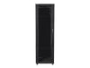 EAN 5901969415001 - Lanberg FF01-8042-12B armario rack 42U Rack o bastidor independiente Negro imagen 2