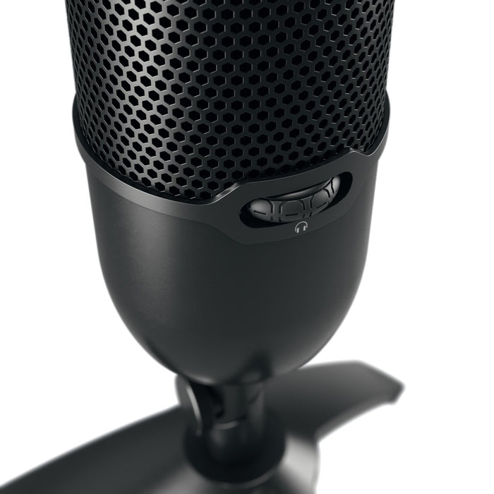 EAN 4025112099892 - CHERRY UM 3.0 Negro Micrófono de superficie para mesa imagen 2
