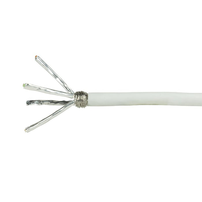 EAN 4052792032079 - LogiLink CPV0039 cable de red Blanco 100 m Cat6 S/FTP (S-STP) imagen 3