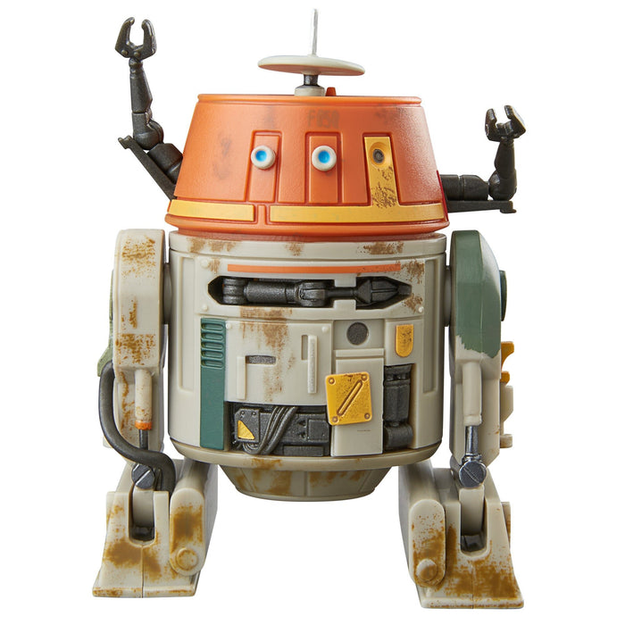 EAN 5010996212085 - Star Wars The Black Series C1-10P imagen 1